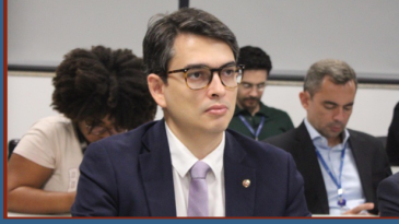 Stanley Botti será o Procurador-Geral do MPC Pará no biênio 2026-2028